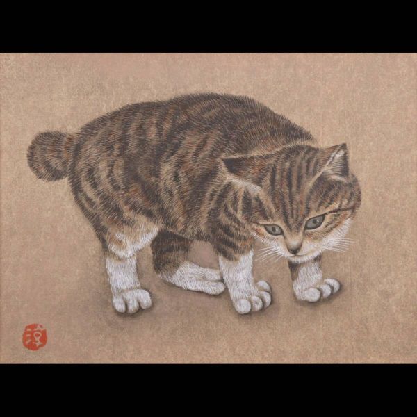 Yahoo!オークション -「日本画 猫」(絵画) (美術品)の落札相場 Yahoo!オークション -「日本画 猫」(絵画) (美術品)の落札相場