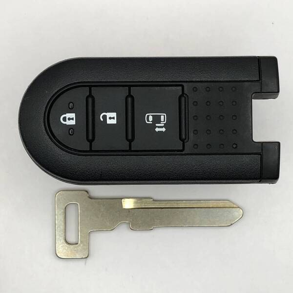 DD35 ダイハツ スマートキー タント キャンバス ウェイク トール 007AC0154 2EE-00608BA スペアキー 登録作業可能 埼玉県深谷市
