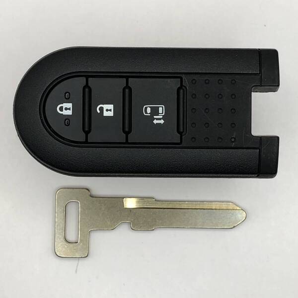 DD36 ダイハツ スマートキー タント キャンバス ウェイク トール 007AC0154 2EE-00608BA スペアキー 登録作業可能 埼玉県深谷市