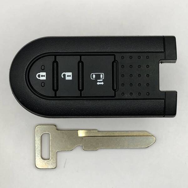 DD37 ダイハツ スマートキー タント キャンバス ウェイク トール 007AC0154 2EE-00608BA スペアキー 登録作業可能 埼玉県深谷市