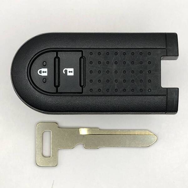 DD229 ダイハツ スマートキー タント キャンバス ウェイク トール 007AC0154 2EE-00608BA スペアキー 登録作業可能 埼玉県深谷市