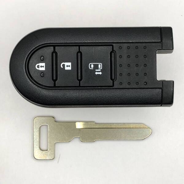 DD312 ダイハツ スマートキー タント キャンバス ウェイク トール 007AC0154 2EE-00608AB スペアキー 登録作業可能 埼玉県深谷市
