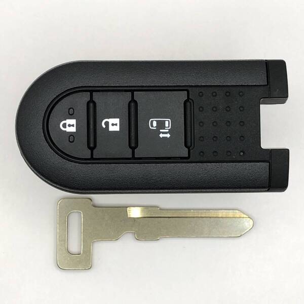 DD315 ダイハツ スマートキー タント キャンバス ウェイク トール 007AC0154 2EE-00608AB スペアキー 登録作業可能 埼玉県深谷市