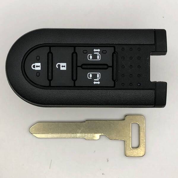 DD415 ダイハツ スマートキー タント キャンバス ウェイク トール 007AC0154 2EE-00608BA スペアキー 登録作業可能 埼玉県深谷市