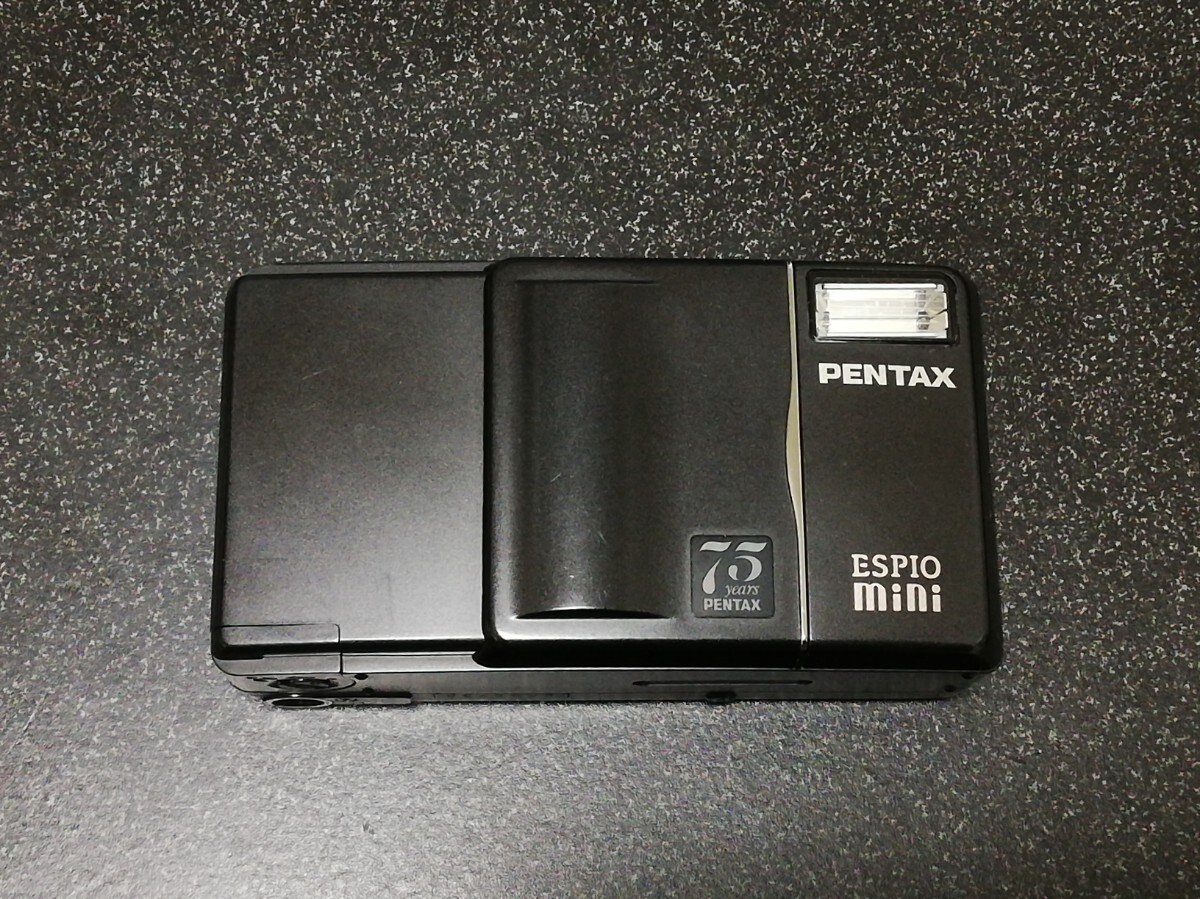 Yahoo!オークション -「pentax espio mini」の落札相場・落札価格 Yahoo!オークション -「pentax espio mini」の落札相場・落札価格