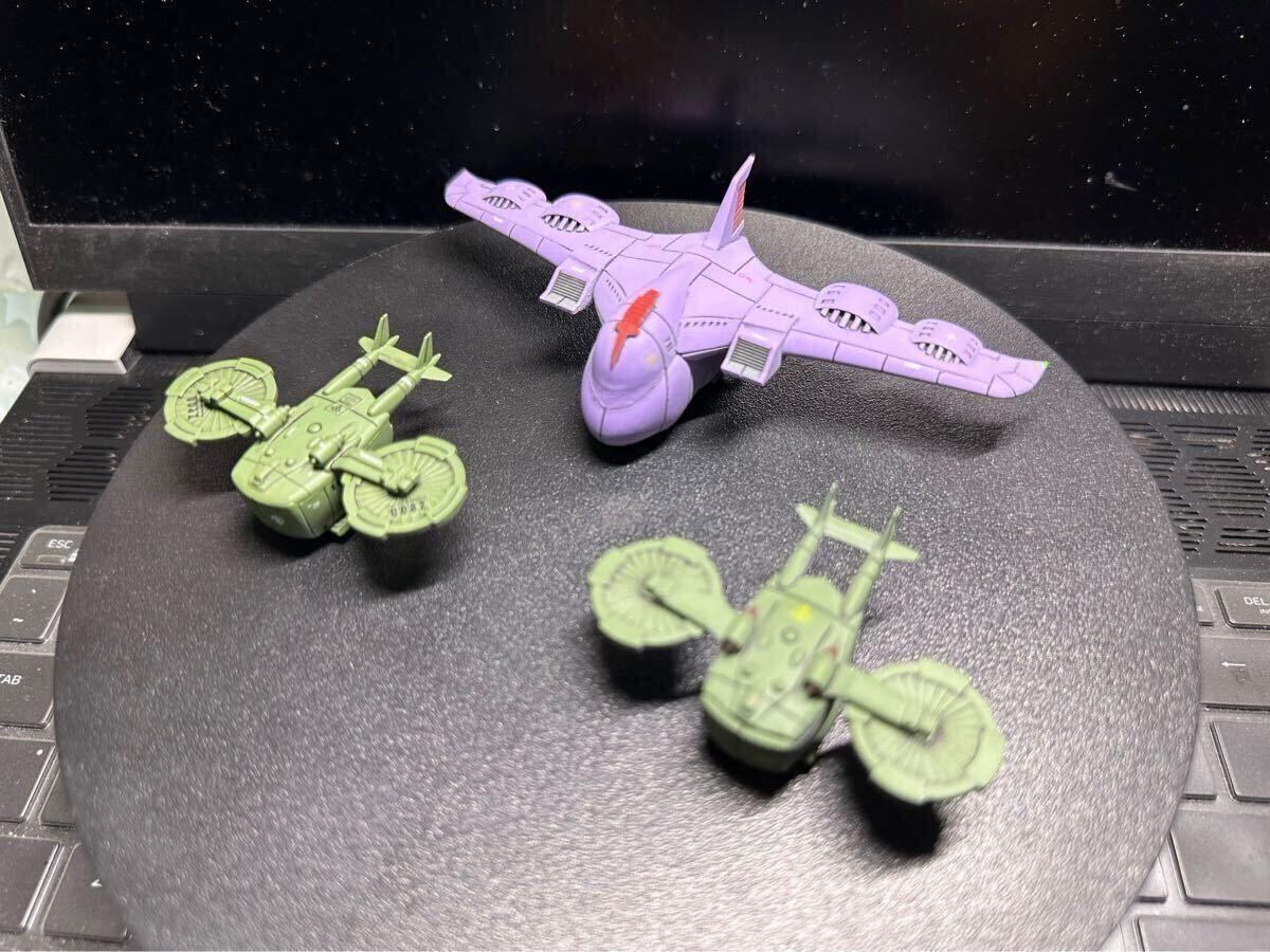 暮らしに便利なアイテム Yahoo!オークション -「ガウ」(完成品) (ガンダム)の落札相場 完成品