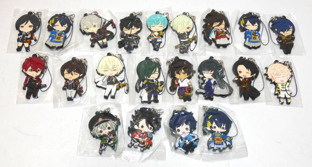 刀剣乱舞 ねんどろいど ストラップ 特典 Yahoo!オークション -「刀剣乱舞 ねんどろいど 特典ラバー