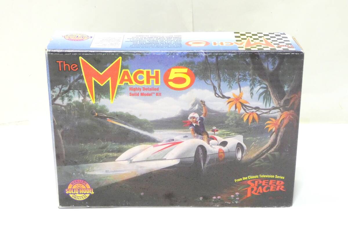Yahoo!オークション -「mach5」(おもちゃ、ゲーム) の落札相場