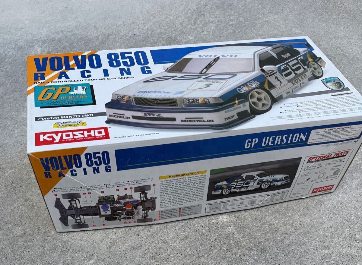 Yahoo!オークション -「ボルボ850」(自動車) (ホビーラジコン)の Yahoo!オークション -「ボルボ850」(自動車) (ホビーラジコン)の