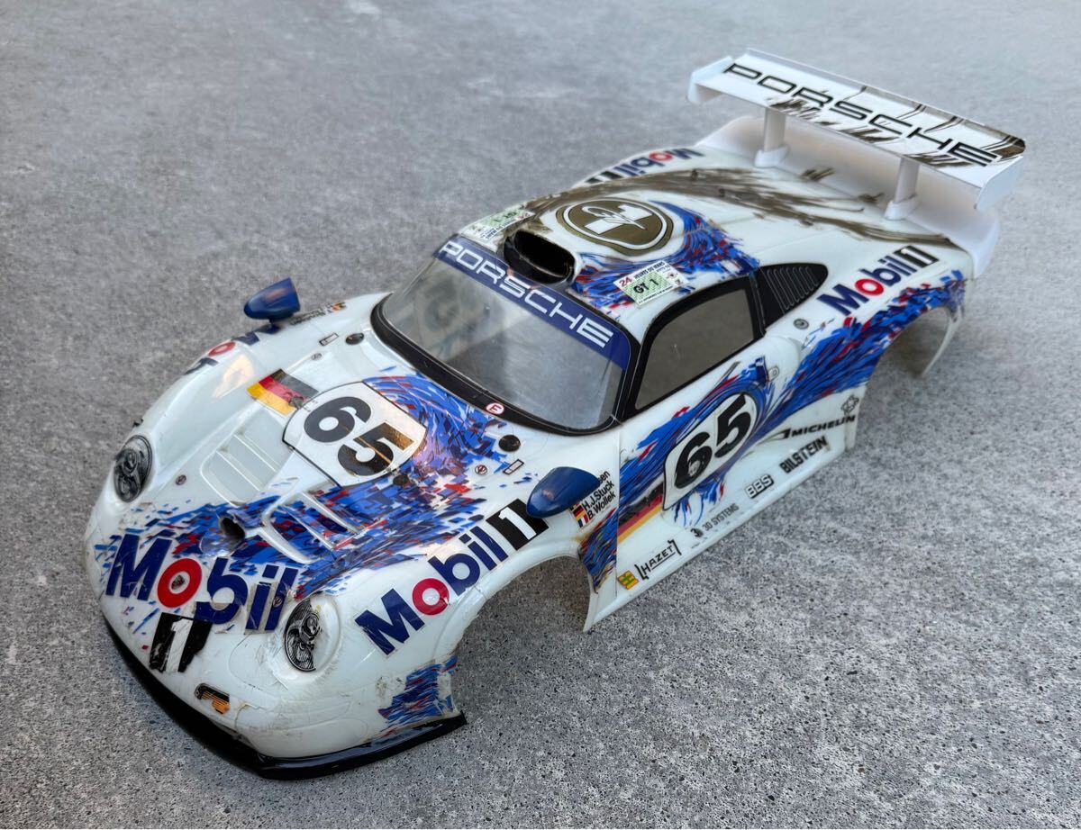 Yahoo!オークション -「911 gt1」(ボディ) (パーツ)の落札相場 Yahoo!オークション -「911 gt1」(ボディ) (パーツ)の落札相場