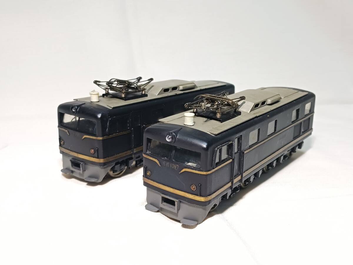 Yahoo!オークション -「eh10」(HOゲージ) (鉄道模型)の落札相場 Yahoo!オークション -「eh10」(HOゲージ) (鉄道模型)の落札相場