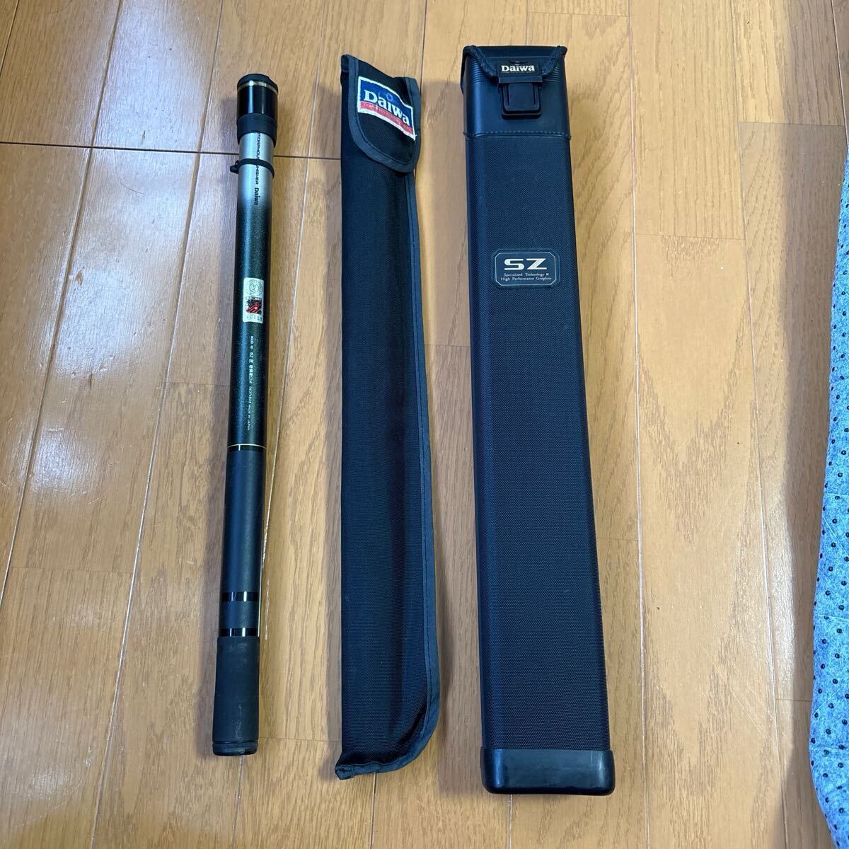 Yahoo!オークション -「daiwa ダイワ 匠」(渓流竿) (淡水)の落札 Yahoo!オークション -「daiwa ダイワ 匠」(渓流竿) (淡水)の落札