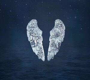 GHOST STORIES コールドプレイ 輸入盤CD