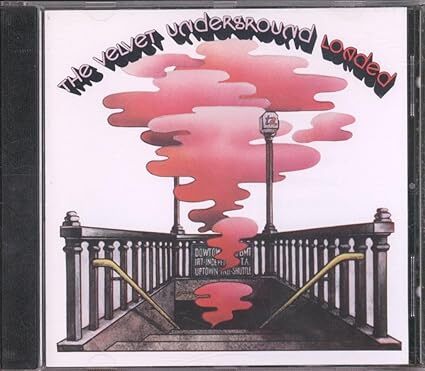 ヴェルヴェットアンダーグラウンド loaded LP ATLANTIC輸入盤 The Velvet Underground – Loaded – Vinyl (Clear, LP, Album +