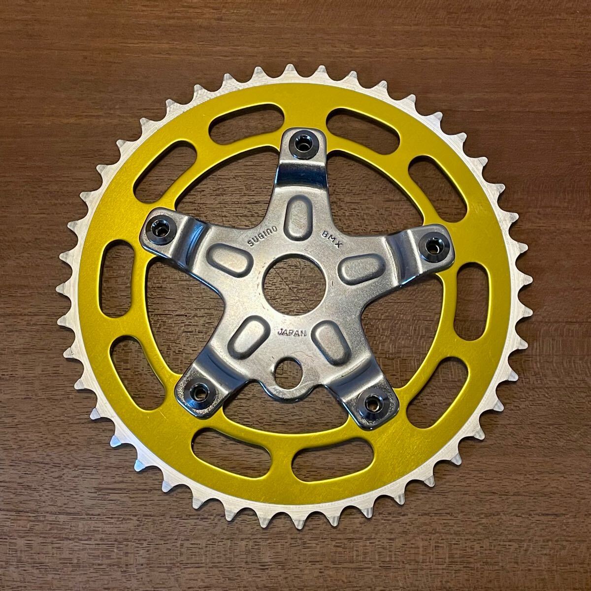 Yahoo!オークション -「old bmx チェーンリング」の落札相場 Yahoo!オークション -「old bmx チェーンリング」の落札相場