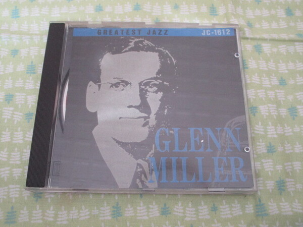 E1 グレン・ミラー(GLENN MILLER) アルバム 『GREATEST JAZZ/GLENN MILLER』~全20曲入り