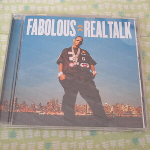E1 ファボラス(FABOLOUS) アルバム 『FABOLOUS REAL TALK』~全19曲入り