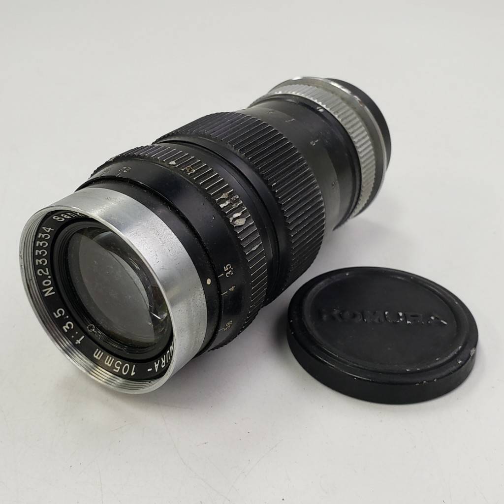 Yahoo!オークション -「komura 105mm」の落札相場・落札価格 Yahoo!オークション -「komura 105mm」の落札相場・落札価格