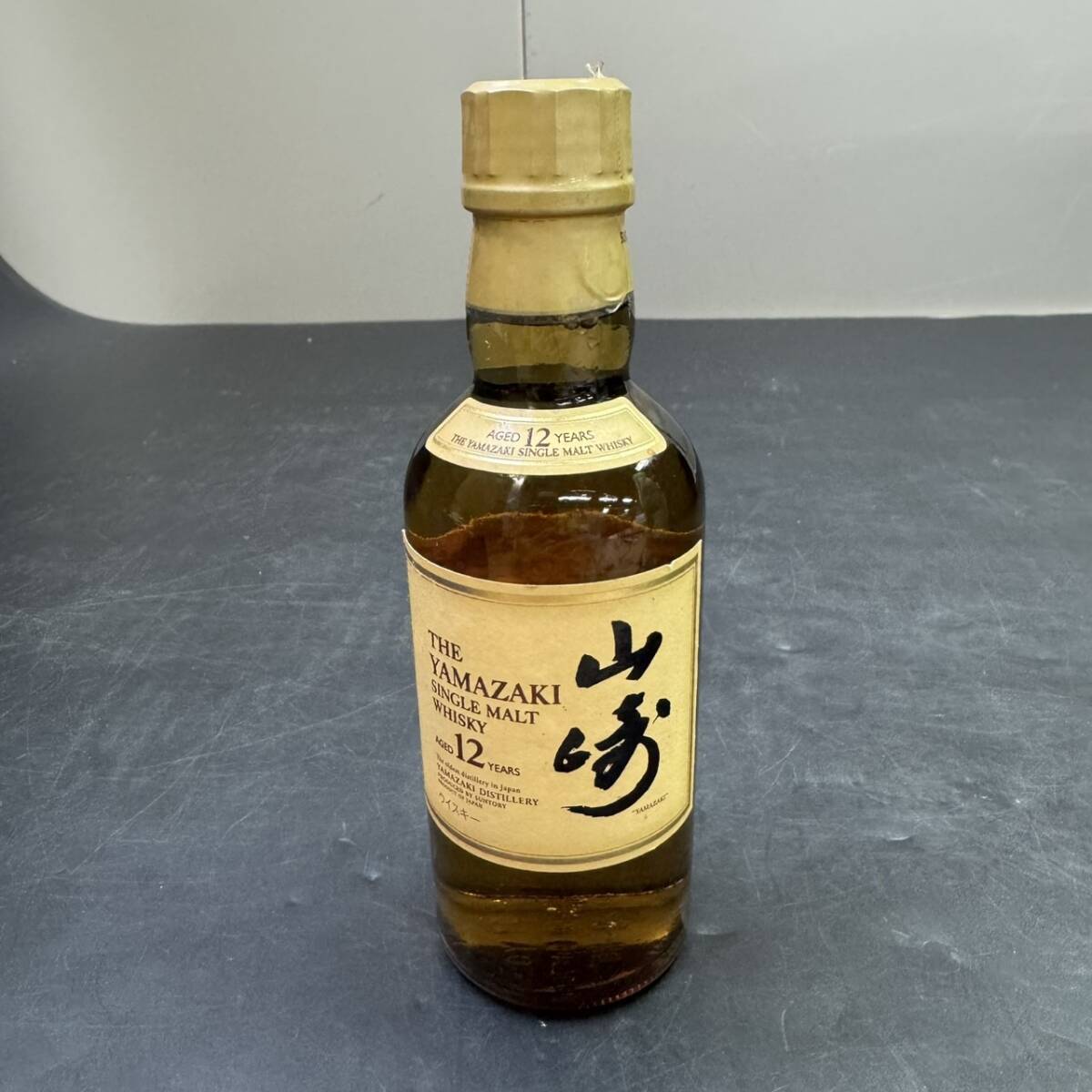 Yahoo!オークション -「山崎12年 180ml」の落札相場・落札価格 Yahoo!オークション -「山崎12年 180ml」の落札相場・落札価格