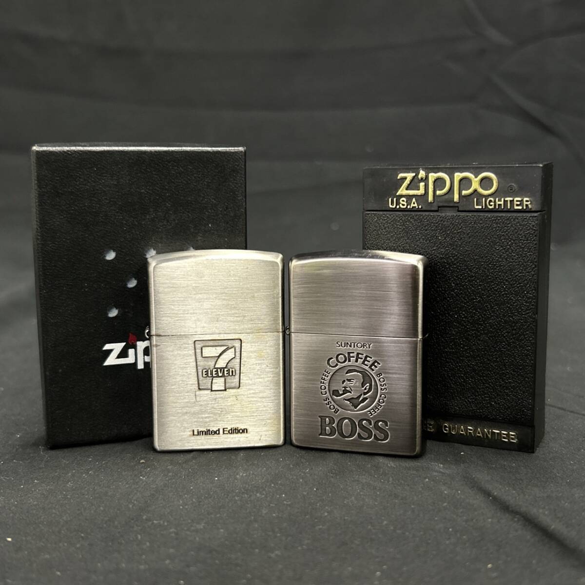Yahoo!オークション -「サントリー boss zippo」(ライター Yahoo!オークション -「サントリー boss zippo」(ライター