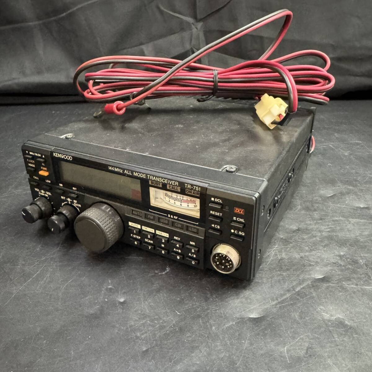 Yahoo!オークション -「kenwood tr-751」の落札相場・落札価格 Yahoo!オークション -「kenwood tr-751」の落札相場・落札価格