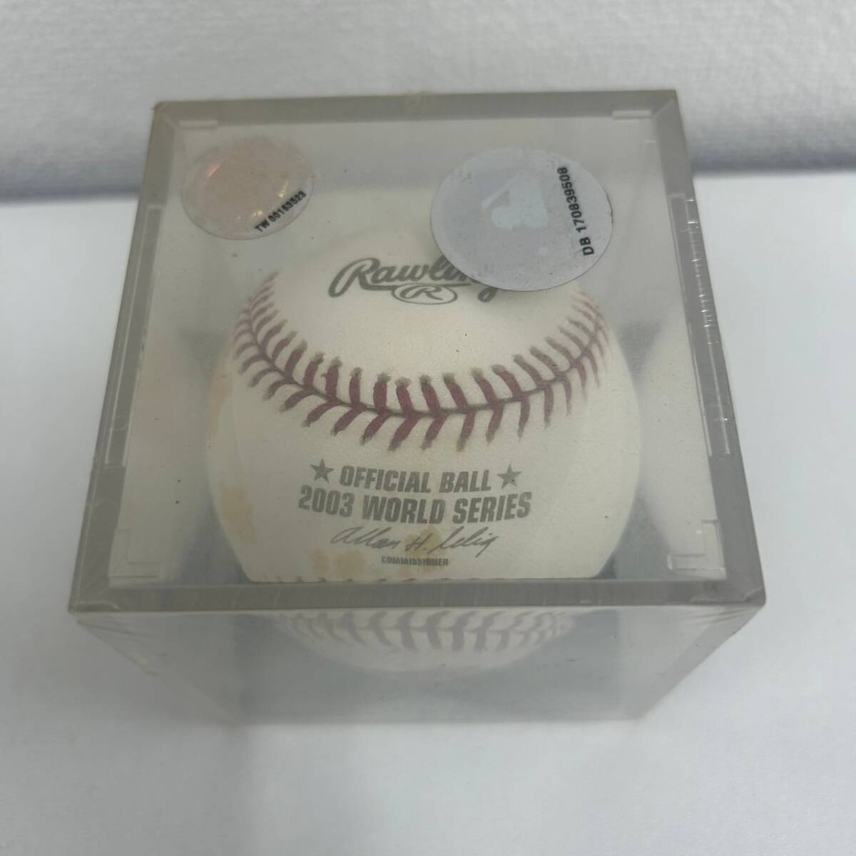 2025年最新】Yahoo!オークション -メジャーリーグ公式球の中古品