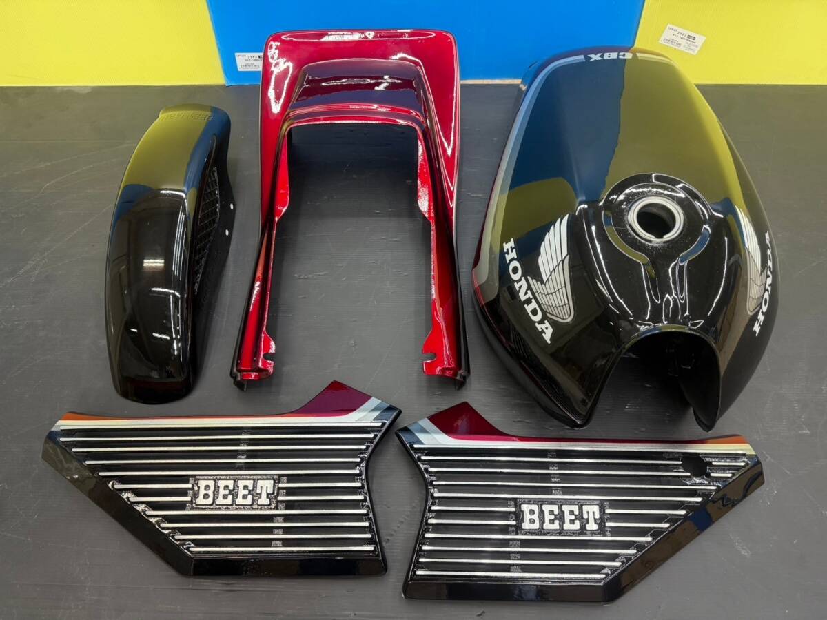Yahoo!オークション -「cbx400f タンク 赤」(自動車、オートバイ Yahoo!オークション -「cbx400f タンク 赤」(自動車、オートバイ