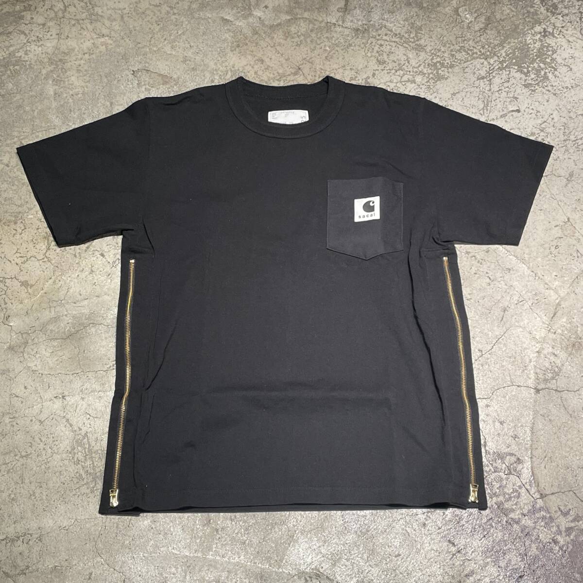 2025年最新】Yahoo!オークション -sacai carhartt tシャツの中古 2025年最新】Yahoo!オークション -sacai carhartt tシャツの中古