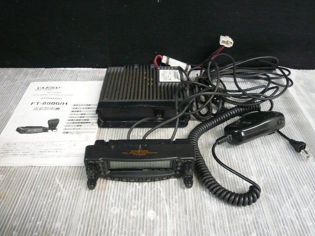 Yahoo!オークション -「yaesu ft-8800」(アマチュア無線) の落札 Yahoo!オークション -「yaesu ft-8800」(アマチュア無線) の落札