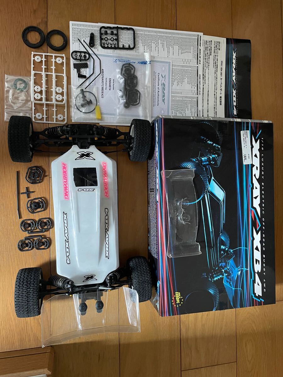 Yahoo!オークション -「xray xb4」(自動車) (ホビーラジコン)の Yahoo!オークション -「xray xb4」(自動車) (ホビーラジコン)の
