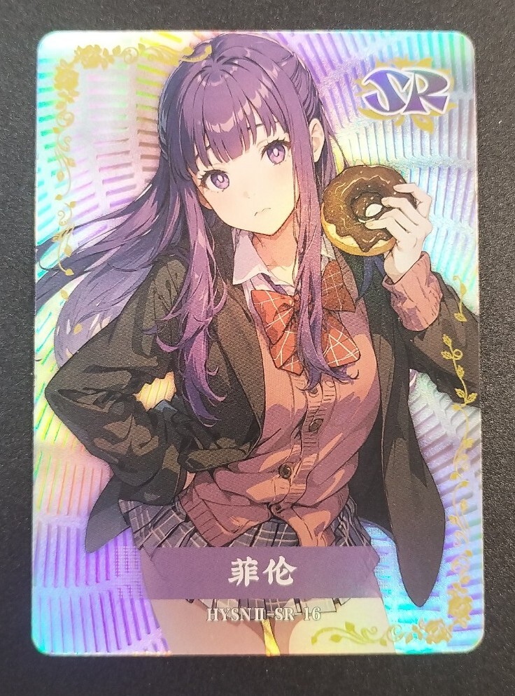 ACG 美女 セクシー カード ワンピース 9枚セットの通販 by 紅