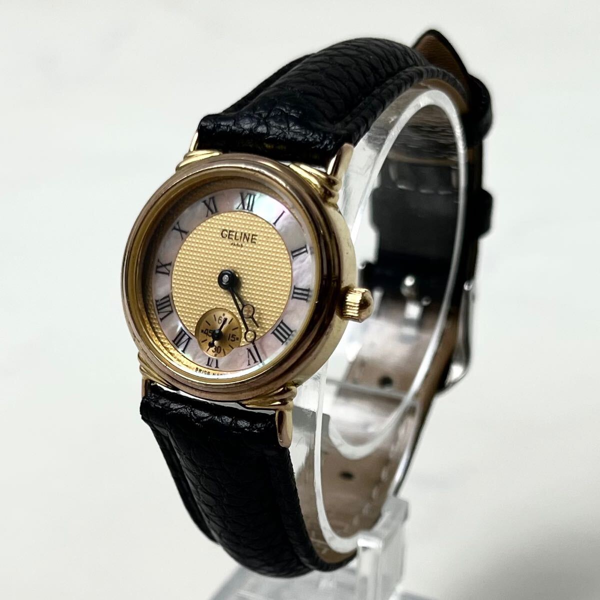 Yahoo!オークション -「celine 時計」(3針(時、分、秒 Yahoo!オークション -「celine 時計」(3針(時、分、秒