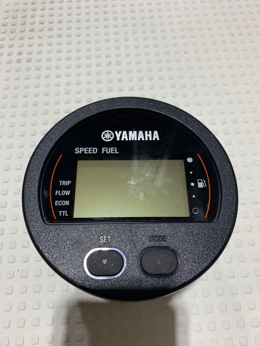 Yahoo!オークション -「ヤマハ船外機メーター」(パーツ) (船 Yahoo!オークション -「ヤマハ船外機メーター」(パーツ) (船