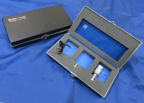 Amazon.co.jp: Fidelity-Research FR-S/3 ヘッドシェル Audio Station : おもちゃ