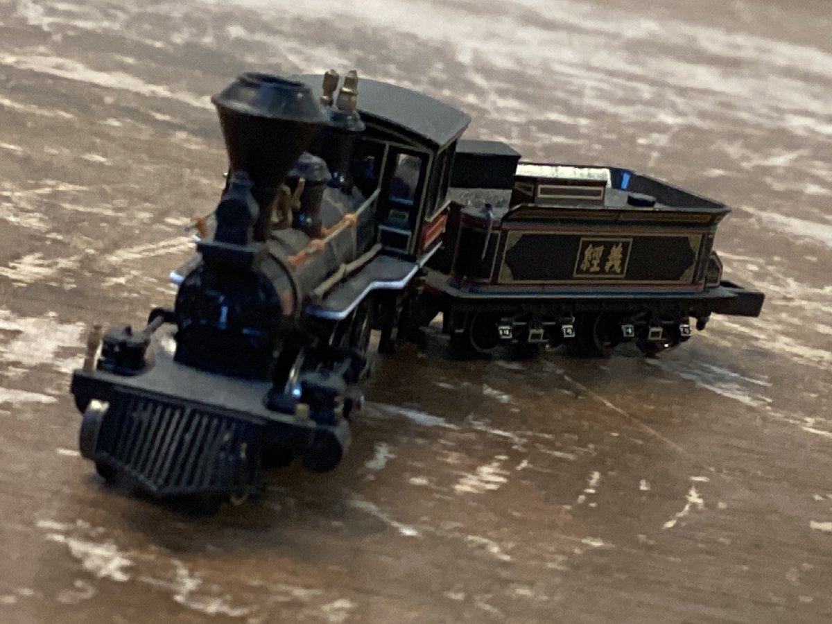 Yahoo!オークション -「7100形蒸気機関車」(Nゲージ) (鉄道模型 Yahoo!オークション -「7100形蒸気機関車」(Nゲージ) (鉄道模型