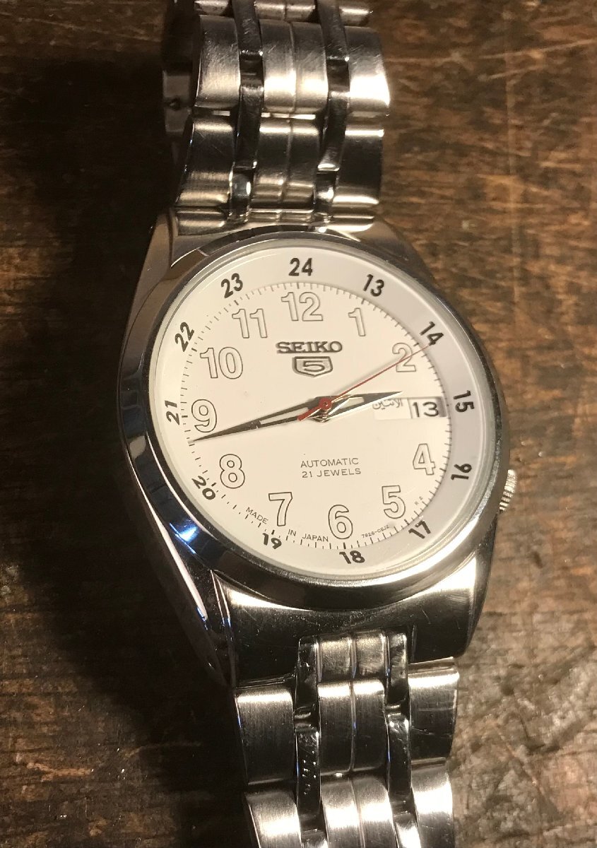 Yahoo!オークション -「seiko automatic 21 jewels」(ブランド Yahoo!オークション -「seiko automatic 21 jewels」(ブランド