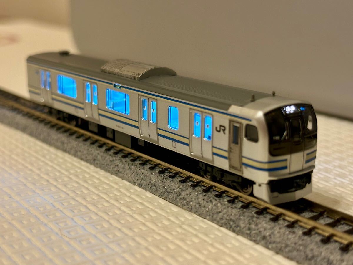 Yahoo!オークション -「e217 4次」(Nゲージ) (鉄道模型)の落札 Yahoo!オークション -「e217 4次」(Nゲージ) (鉄道模型)の落札