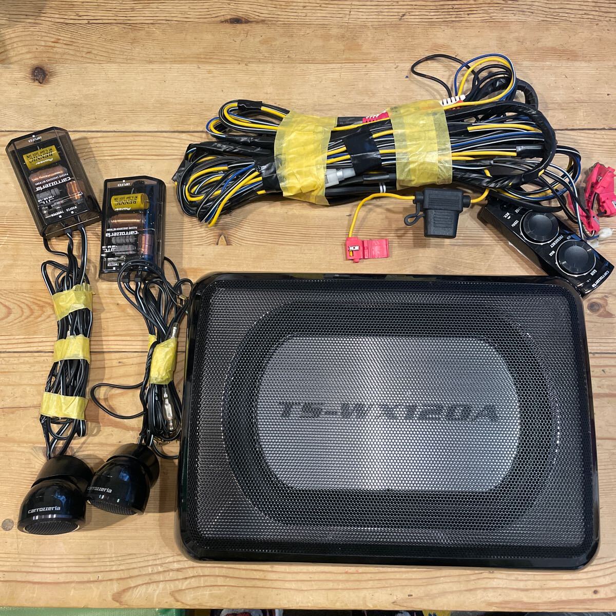 Yahoo!オークション -「パイオニア ts-wx120a」の落札相場・落札価格 Yahoo!オークション -「パイオニア ts-wx120a」の落札相場・落札価格