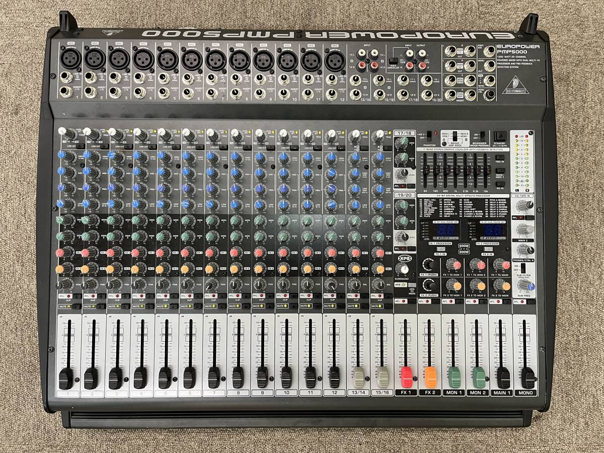 Yahoo!オークション -「behringer pmp」の落札相場・落札価格 Yahoo!オークション -「behringer pmp」の落札相場・落札価格