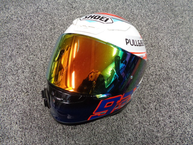Yahoo!オークション -「shoei z-7 マルケス」の落札相場・落札価格