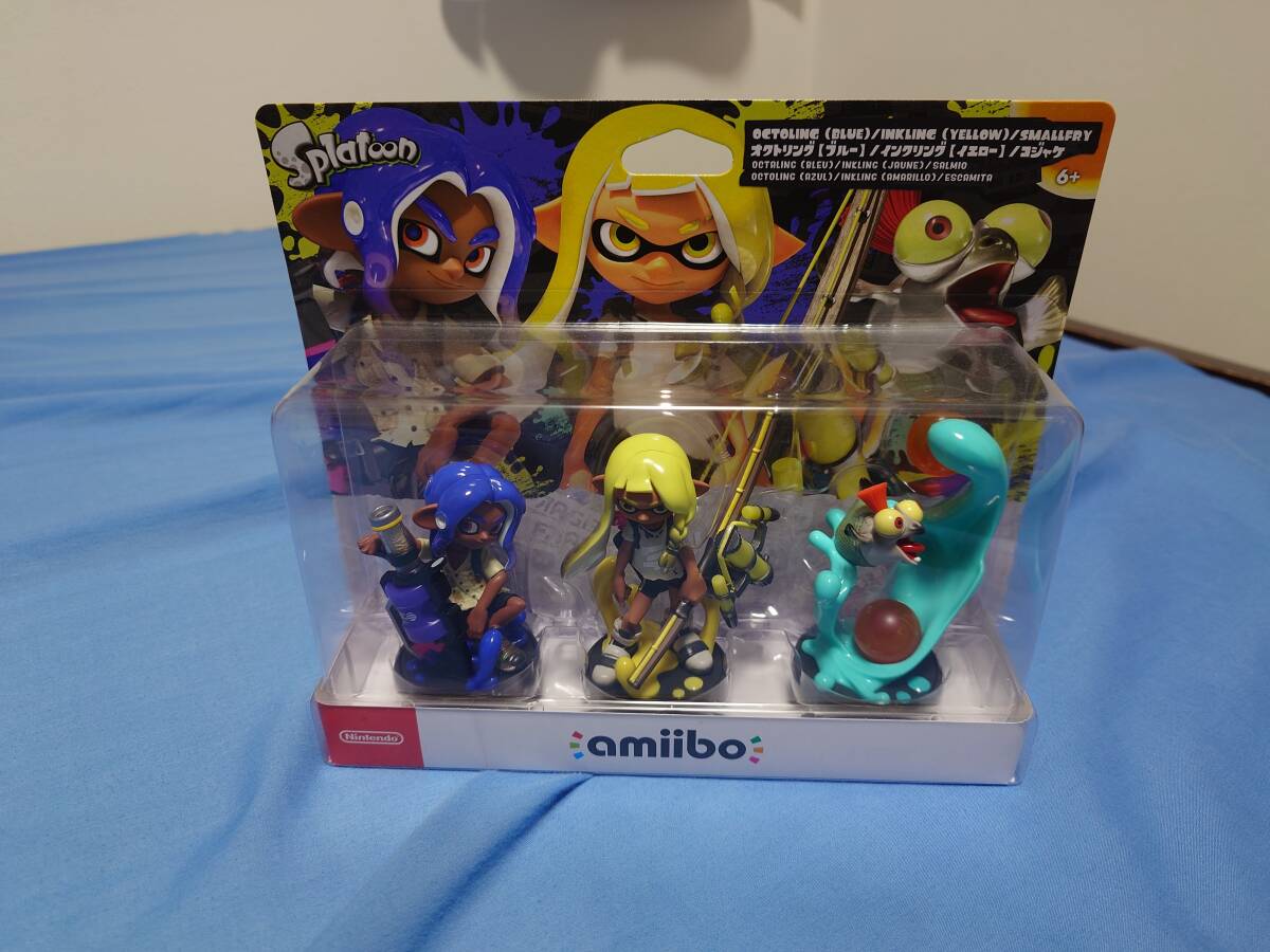 2025年最新】Yahoo!オークション -amiibo スプラトゥーン 3の 2025年最新】Yahoo!オークション -amiibo スプラトゥーン 3の