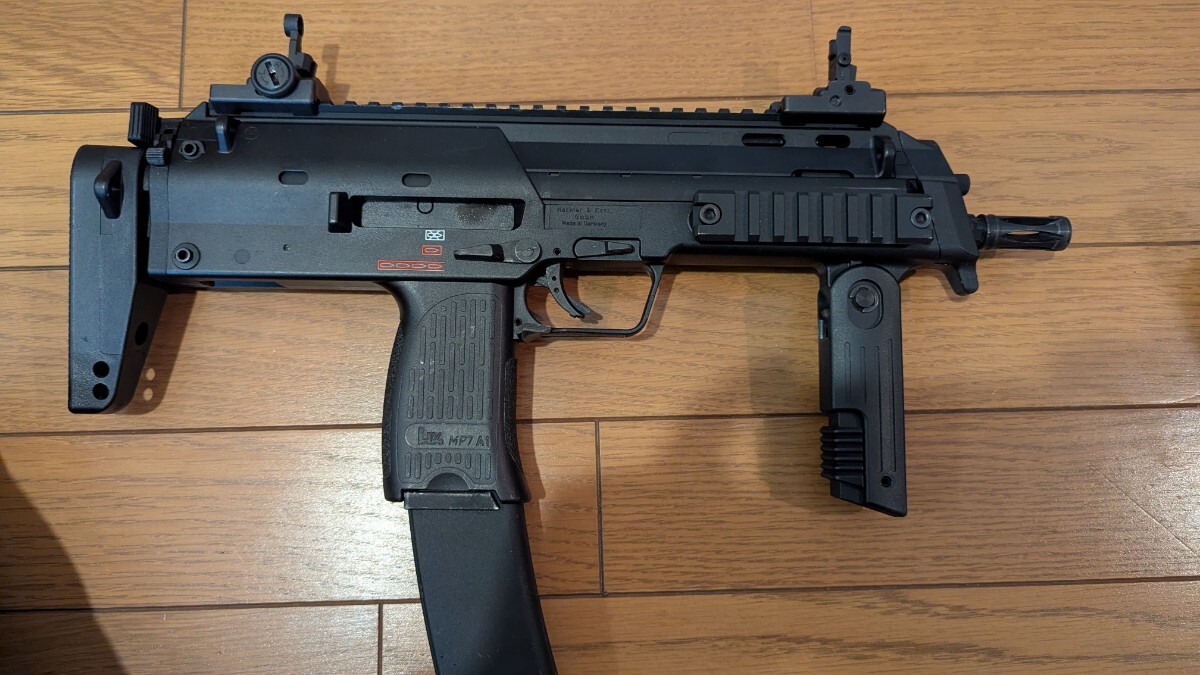 Yahoo!オークション -「vfc mp7 マガジン」の落札相場・落札価格