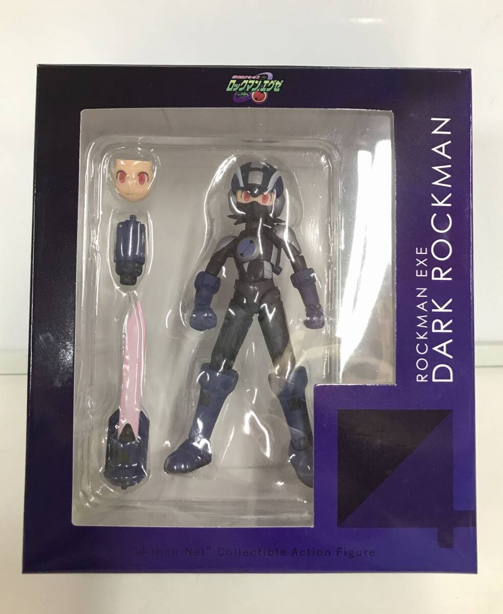 Yahoo!オークション -「4インチネル ロックマン」(おもちゃ Yahoo!オークション -「4インチネル ロックマン」(おもちゃ