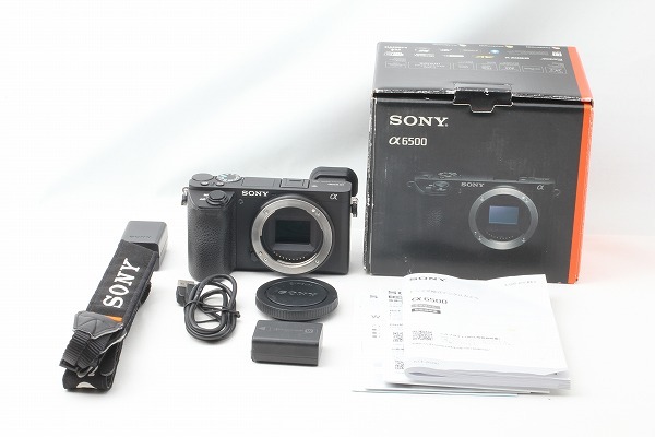 Yahoo!オークション -「ソニーα6500」の落札相場・落札価格 Yahoo!オークション -「ソニーα6500」の落札相場・落札価格
