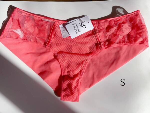 S☆Simone Perele Dahlia シモーヌ ペレール ショーツ コーラル