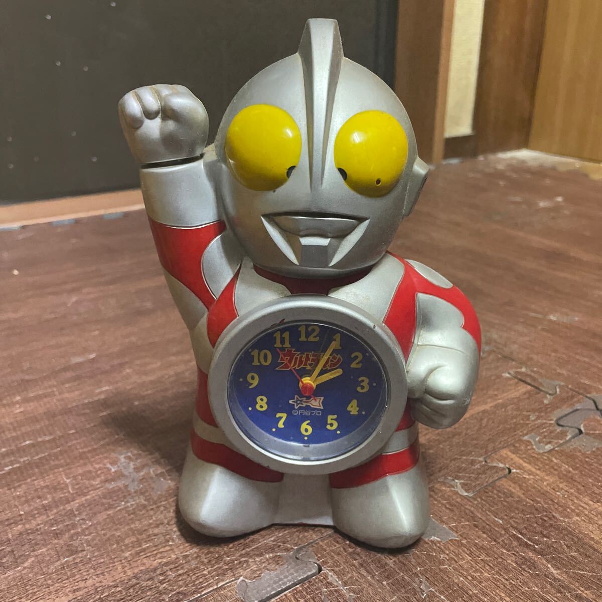 Yahoo!オークション -「ウルトラマン 目覚まし時計」の落札相場 Yahoo!オークション -「ウルトラマン 目覚まし時計」の落札相場