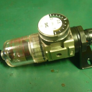 フィルターレギュレータ AW10 SMC