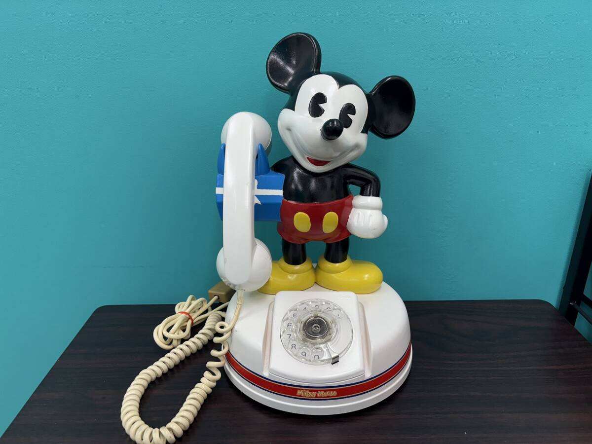 Yahoo!オークション -「ミッキーマウス 電話機」の落札相場 Yahoo!オークション -「ミッキーマウス 電話機」の落札相場