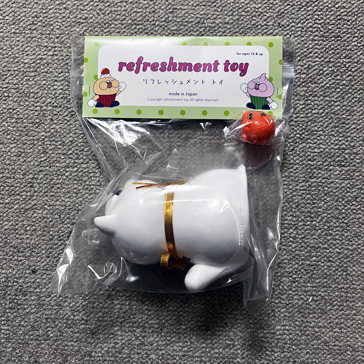 Yahoo!オークション -「refreshment toy」の落札相場・落札価格 Yahoo!オークション -「refreshment toy」の落札相場・落札価格
