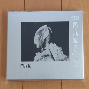 米津玄師 M八七 初回限定盤 CD DVD 映像盤 POP SONG ETA